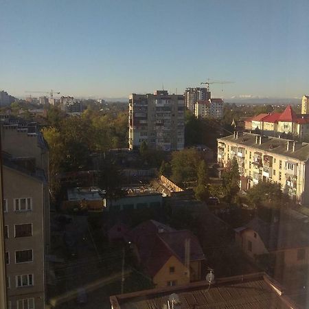 Еліт-Клас İvano-Frankivsk Dış mekan fotoğraf
