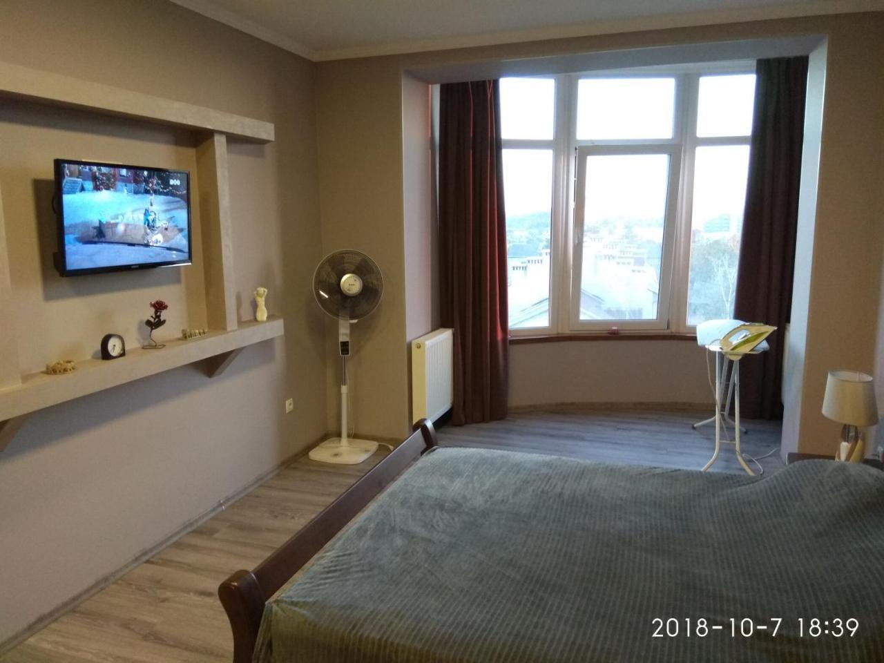 Еліт-Клас İvano-Frankivsk Dış mekan fotoğraf